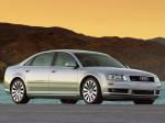 Audi A8 4.2 Quattro 2003 года (NA)